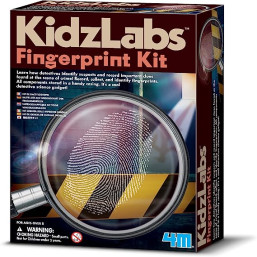 4M FINGER PRINT KIT